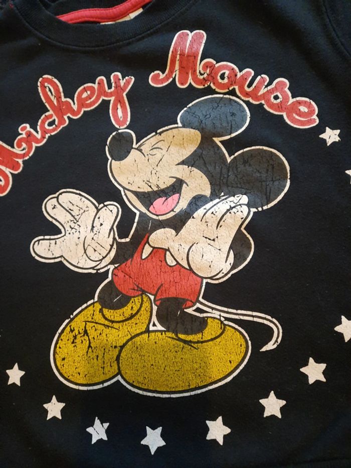 Pull mickey - photo numéro 2