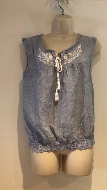 Blouse  PéPé Jeans Taille 38