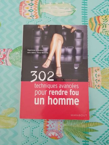 302 technique pour rendre fou un homme