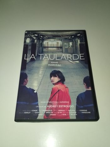 DVD La Taularde