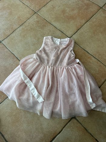 Robe de fête Gemo en 24 mois