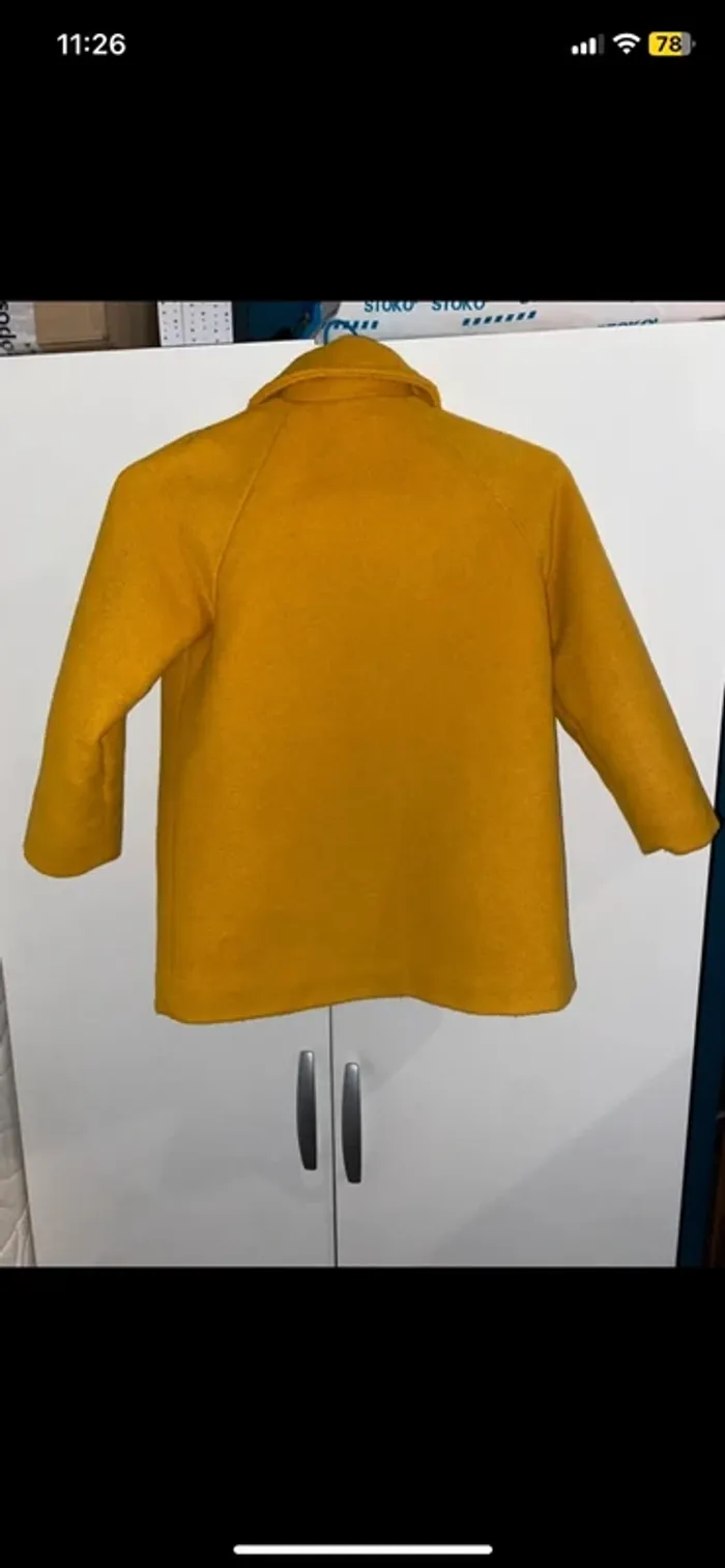 Manteau carrément beau taille 6 ans - photo numéro 3