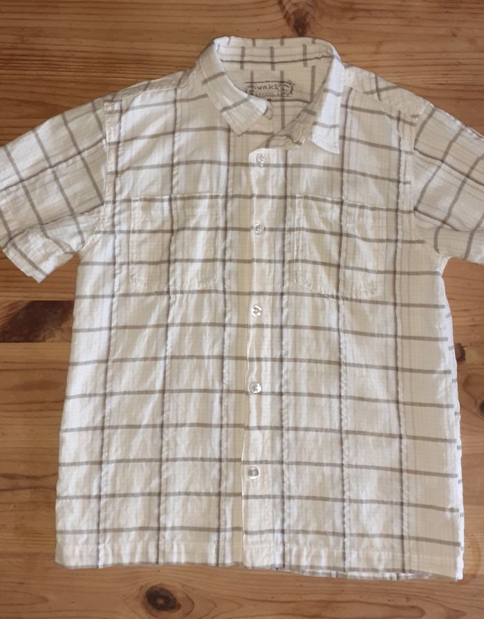 Lot 3 chemises - photo numéro 4