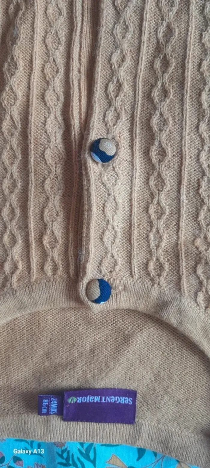 Gilet 2 ans - photo numéro 4