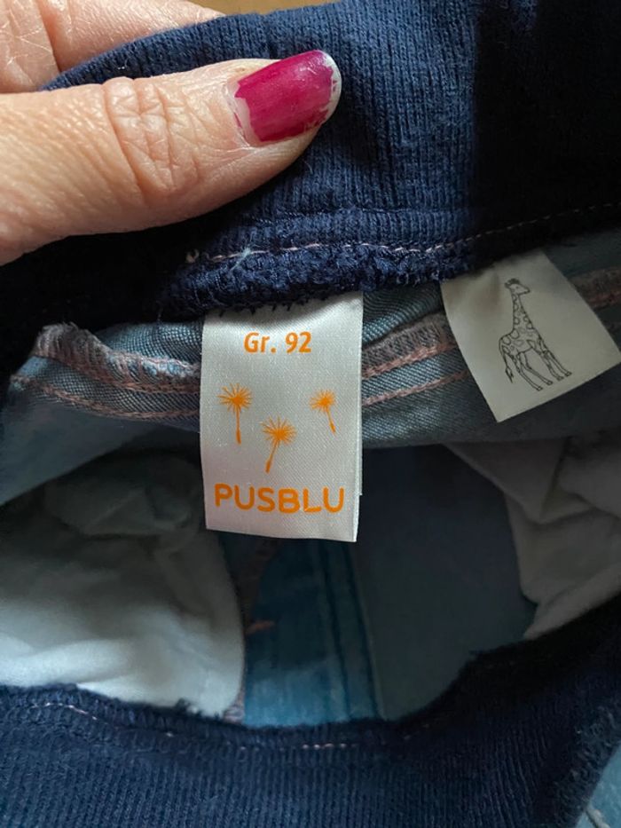 Pantalon Pusblu Taille 92 - photo numéro 3
