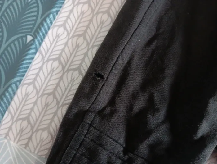 Gilet coolcat 170-176 noir - photo numéro 5
