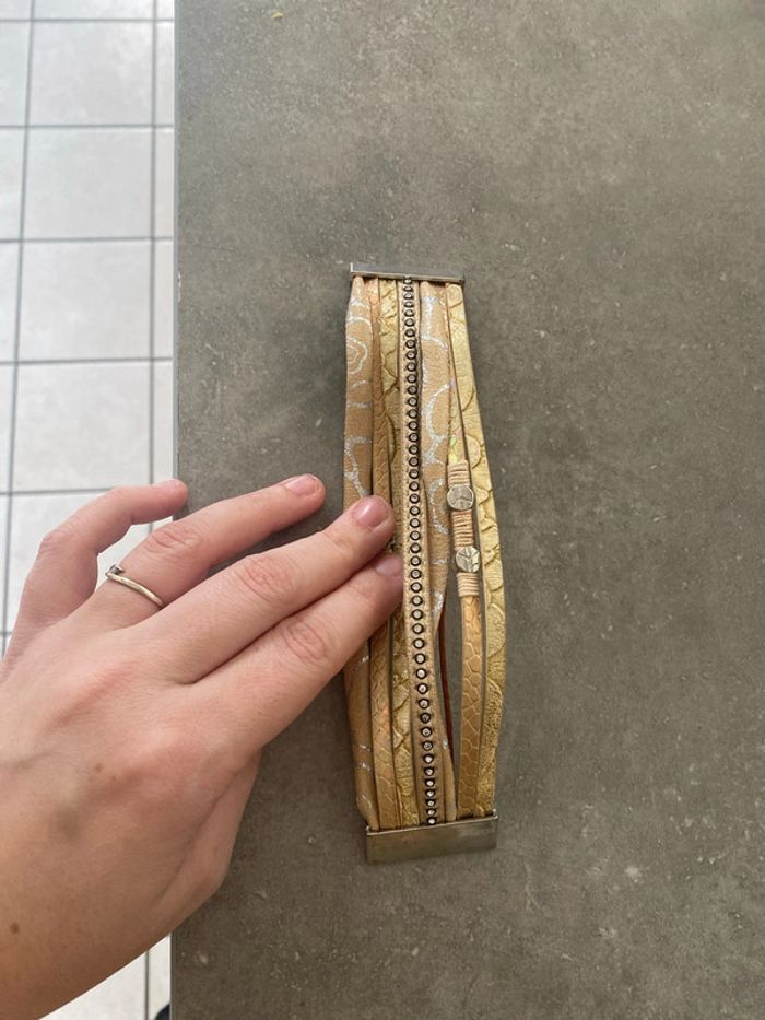 Bracelet femme - photo numéro 3