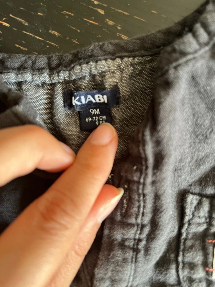 Lot tee shirt - photo numéro 5