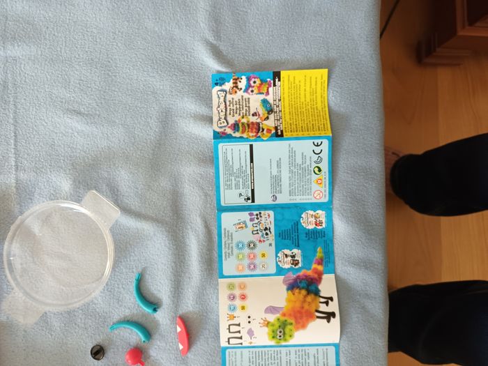 Bunchems( construction souple) - photo numéro 6