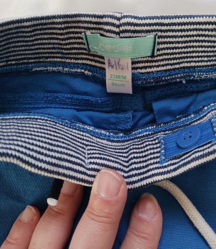Short 23 mois - photo numéro 2