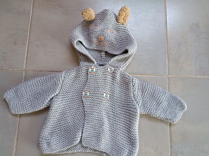 Lot de vêtements en 6 mois garçon - photo numéro 11