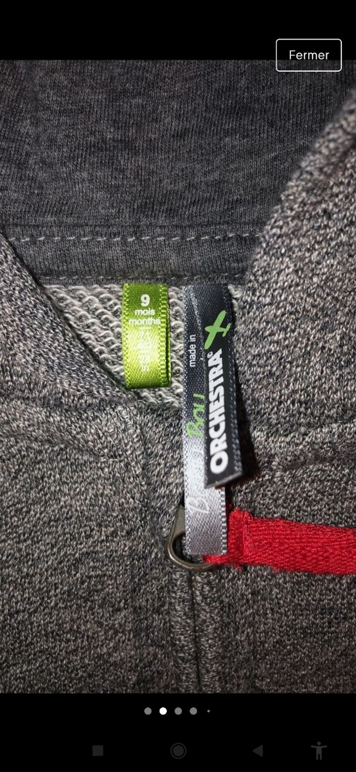 Gilet - photo numéro 3