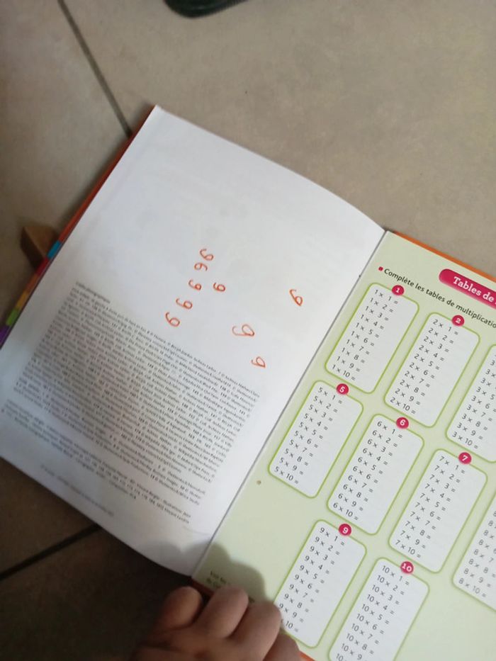 Livre de vacances Cm1 - photo numéro 4