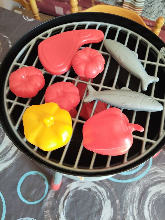 Barbecue enfant - photo numéro 4