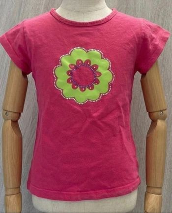 Tee-shirt manches courtes 7 ans 