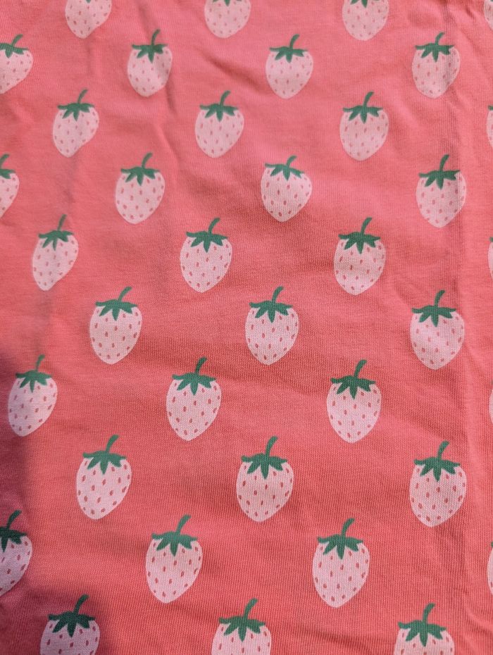 T shirt fraise - photo numéro 2