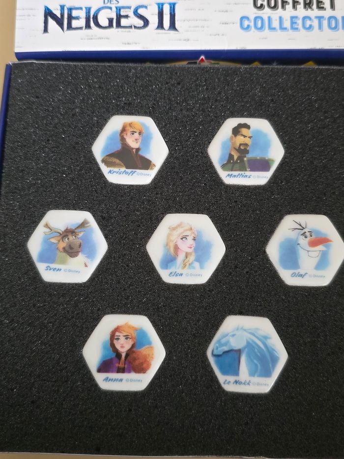 Coffret collector 7 fèves - photo numéro 2
