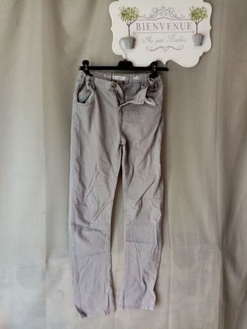 Pantalon taille réglable