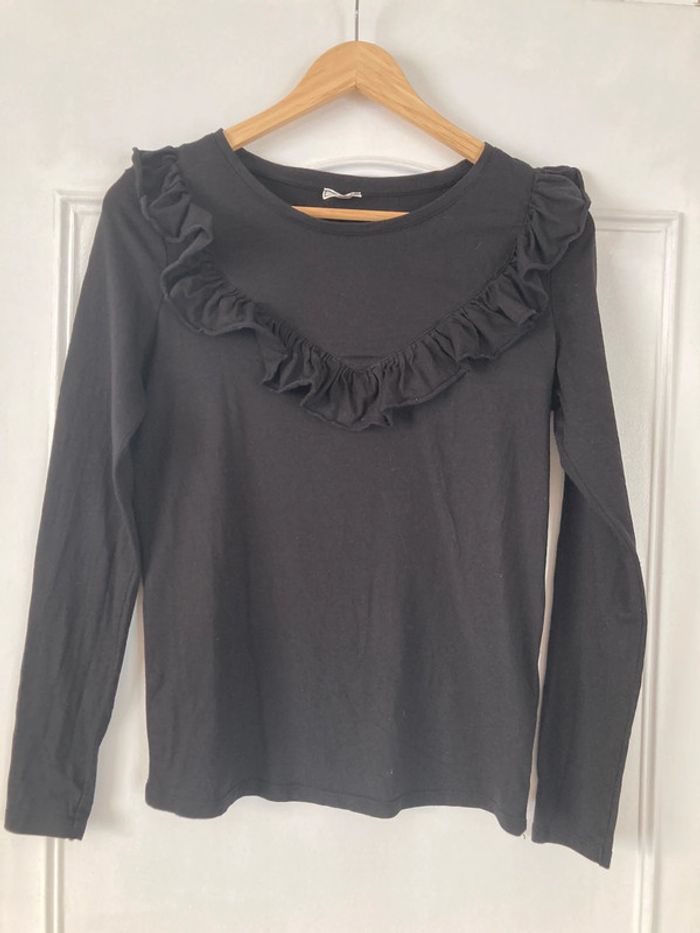 Haut manches longues