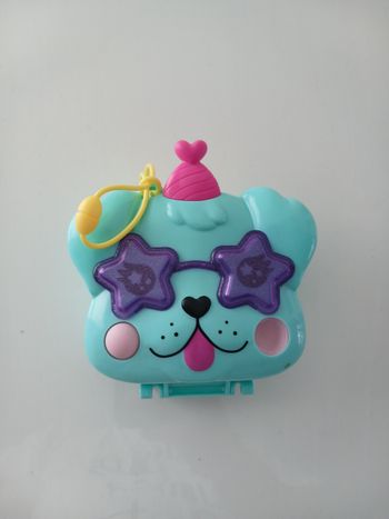 Polly Pocket - Coffret Univers Anniversaire des Animaux