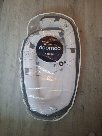 Réducteur de lit bébé Babymoov