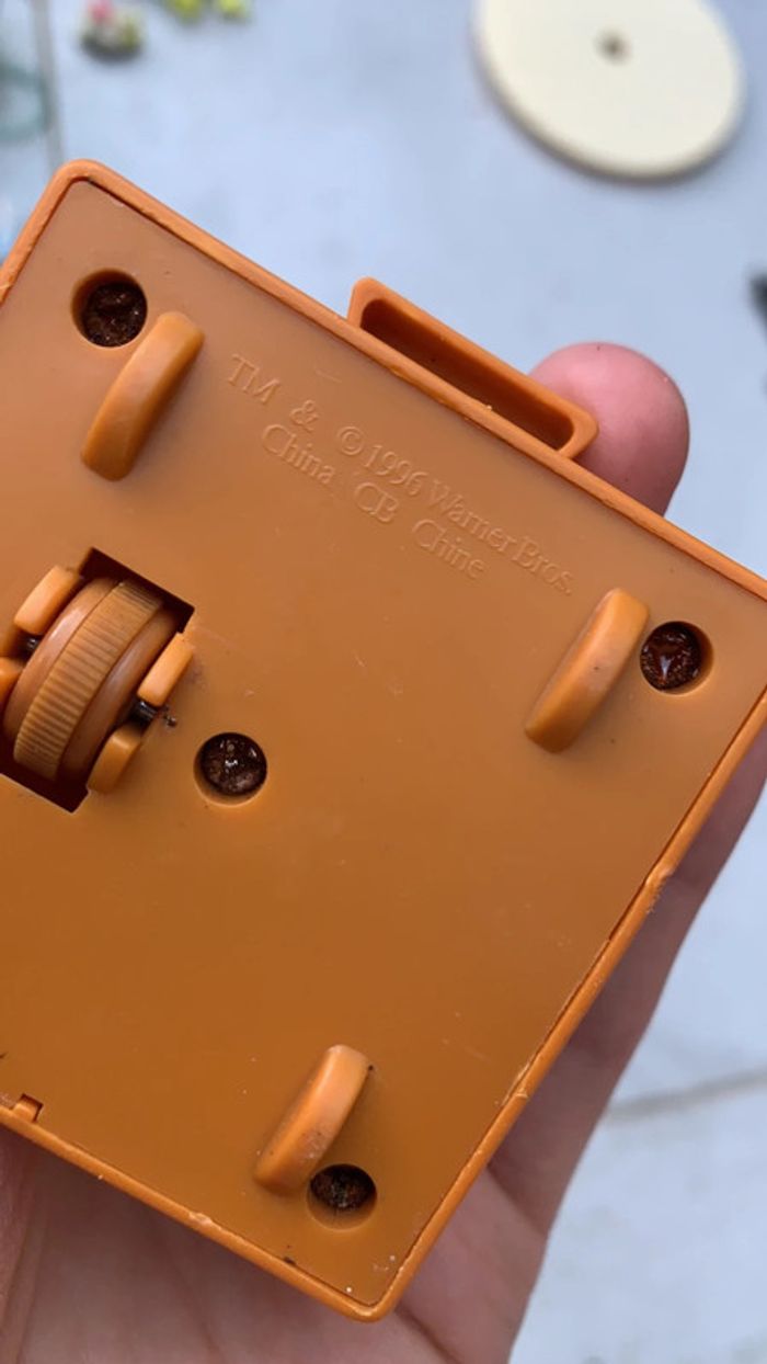 Lot jouet vintage plus de 20 25 ans darons bros viacom - photo numéro 10