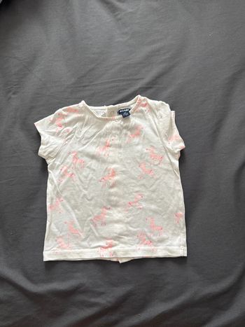 Joli tee shirt