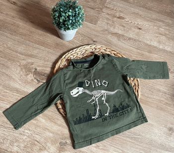 T-shirt manches longues