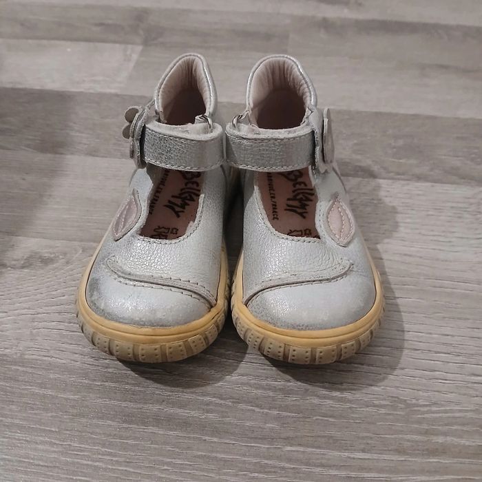 Ballerines Bellamy