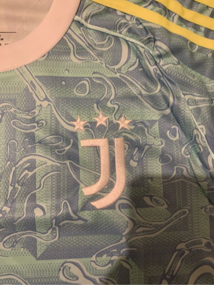 Maillot Juventus - photo numéro 2