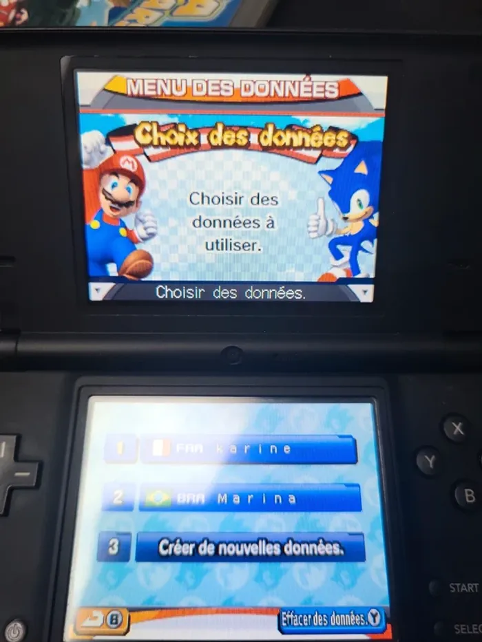 Sonic et Mario au jeux olympique . - photo numéro 4