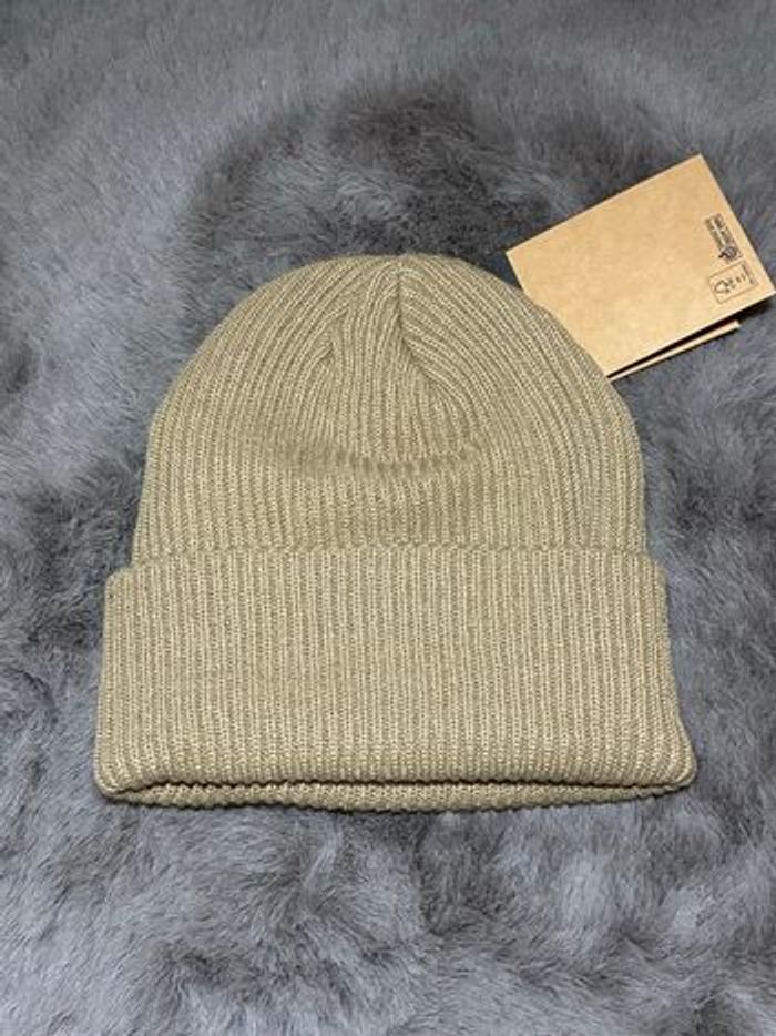 Bonnet The North Face, taille unique, coloris marron. - photo numéro 3