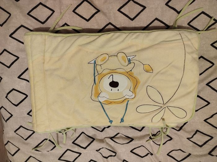 Tour de lit - photo numéro 3