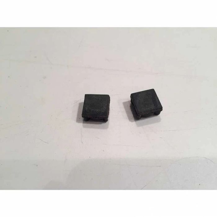 Cache externe caoutchouc x2 pièce détachée console de jeux Sony Playstation 2 PS2 SCPH-30004 V2 #A9