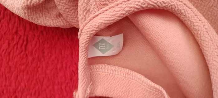 Petite robe rose - photo numéro 4