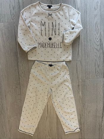 Pyjama fille Kiabi 3 ans 90-97cm