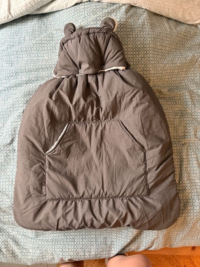 Doudoune de portage - photo numéro 2