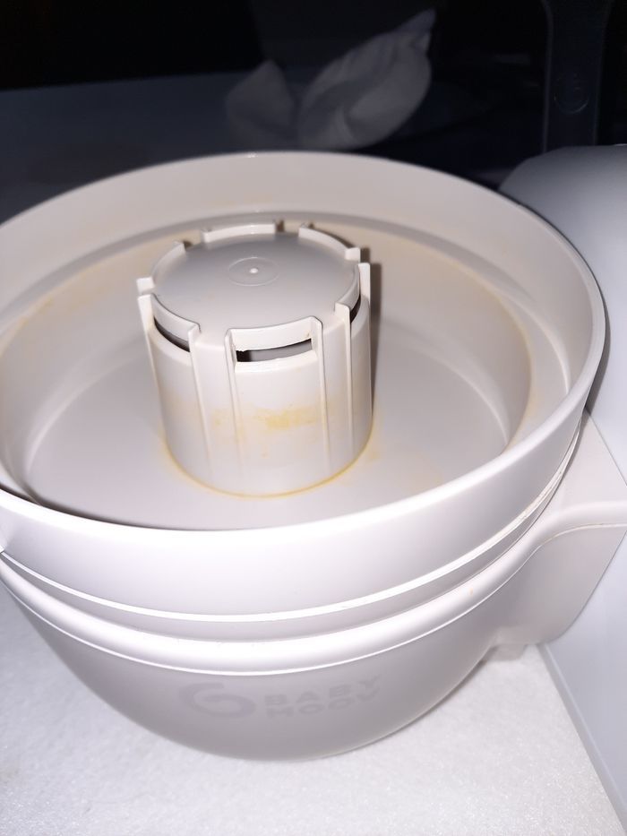 Robot cuisine bébé - photo numéro 8