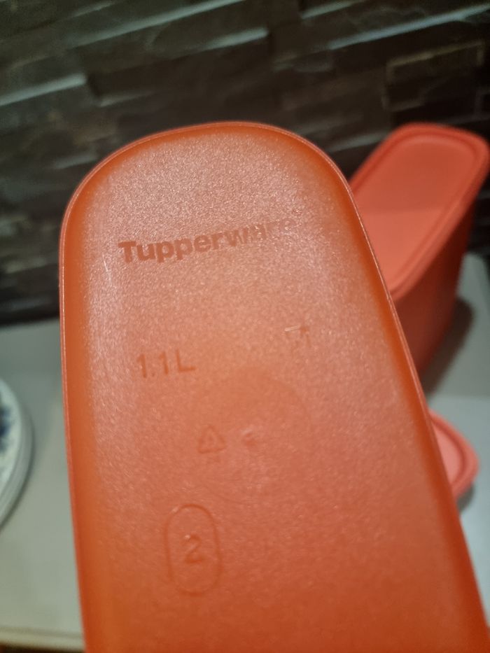 Lot tupperware - photo numéro 6