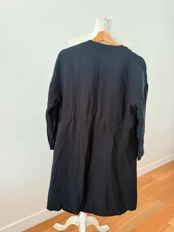 Joli gilet mi saison Zara S/36 - photo numéro 4