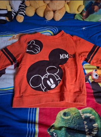 Pull 6 ans