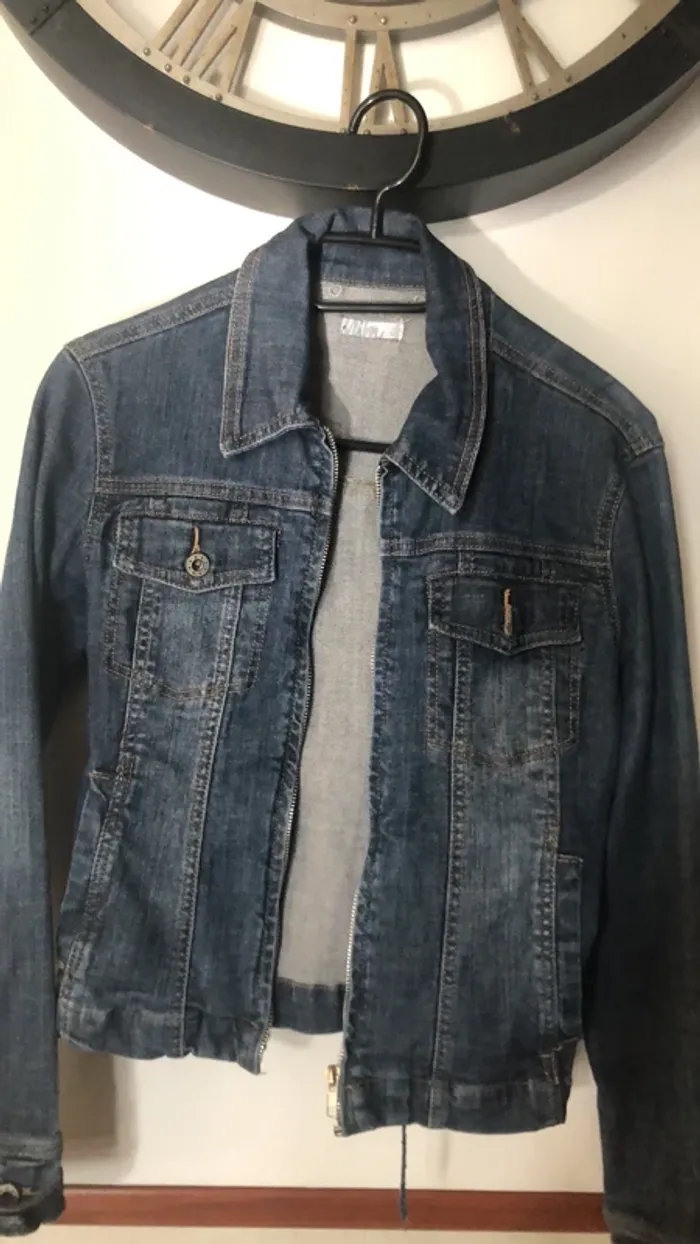 Blouson en Jean