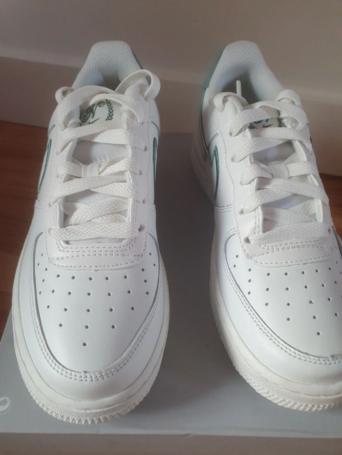Nike Air Force " Nike Athletics" (36) - photo numéro 6