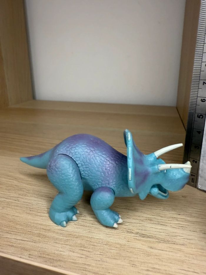 Figurine trixie toy story Disney pixar - photo numéro 2