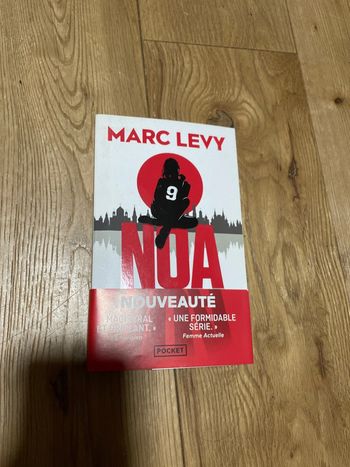 Noa de Marc Lévy