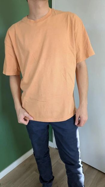 Tee shirt oversize BzB