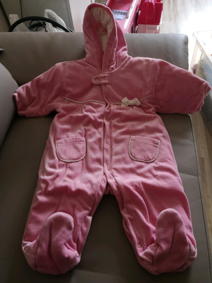 Combipilote rose 9 mois