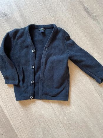 Gilet taille 12 mois