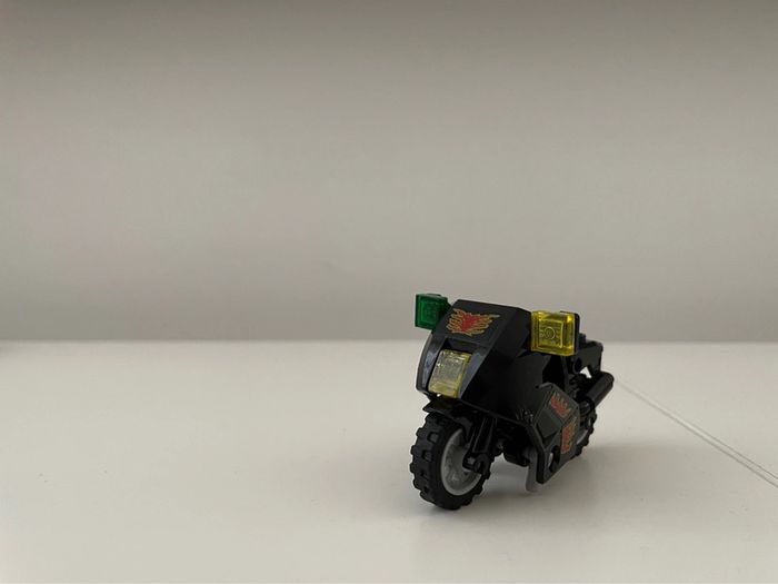 Moto Lego City - photo numéro 4