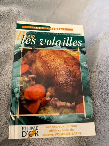 Les volailles